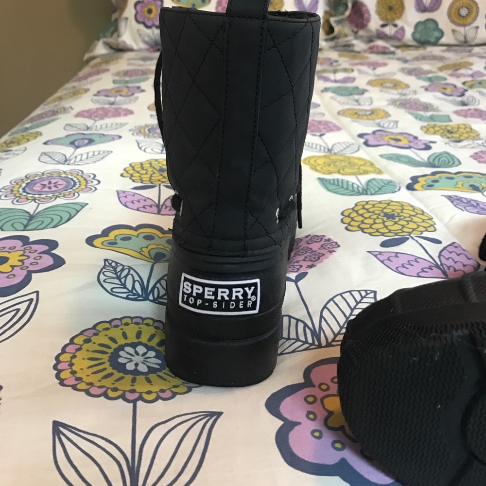 SPERRY DUCK BOOTS - Picture 3 of 5
